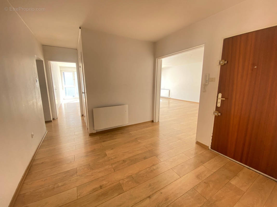 Appartement à STRASBOURG