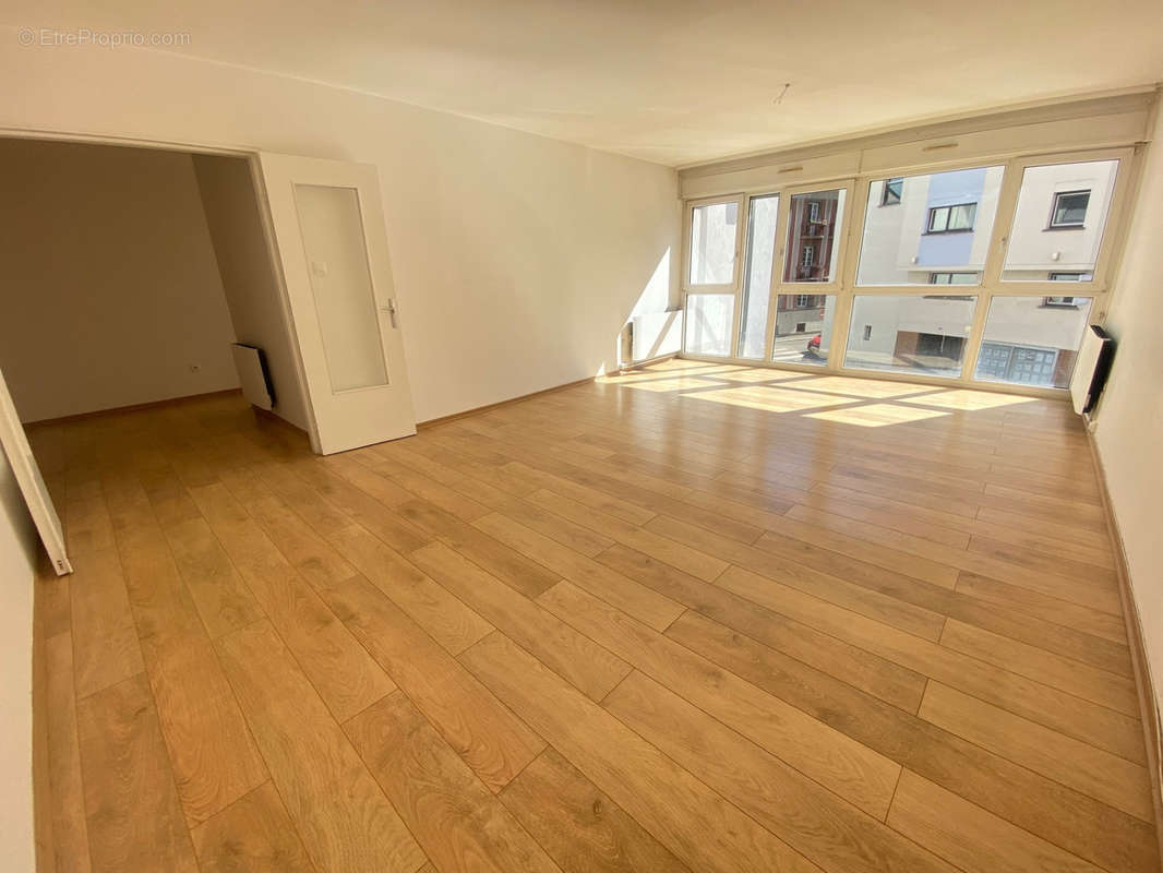 Appartement à STRASBOURG