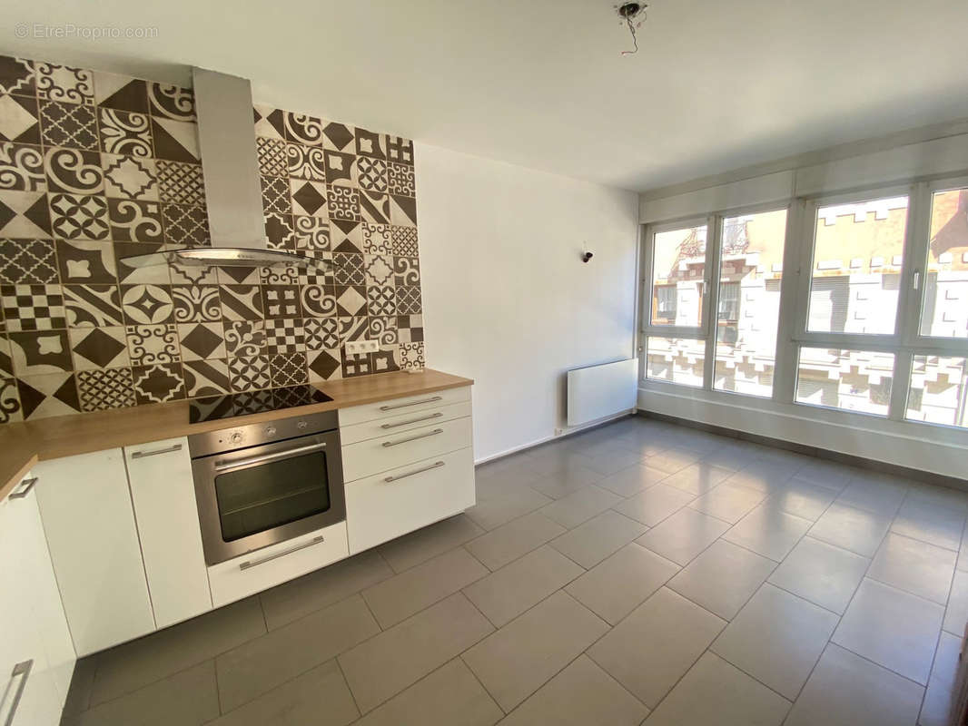 Appartement à STRASBOURG