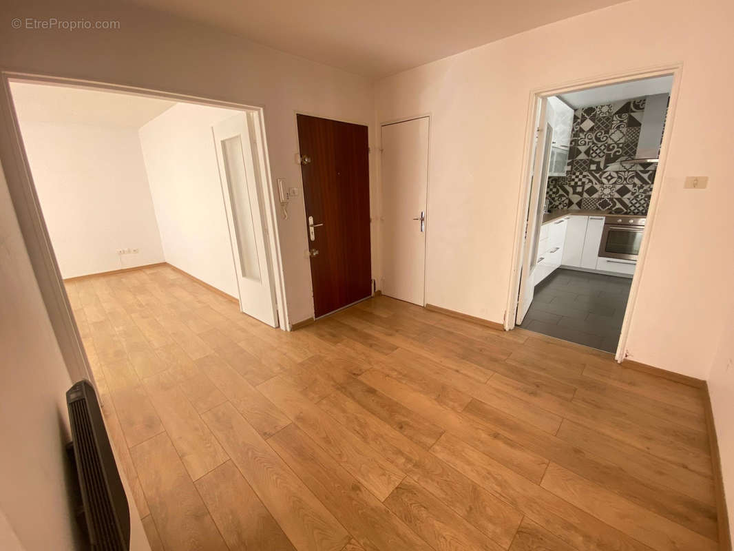 Appartement à STRASBOURG