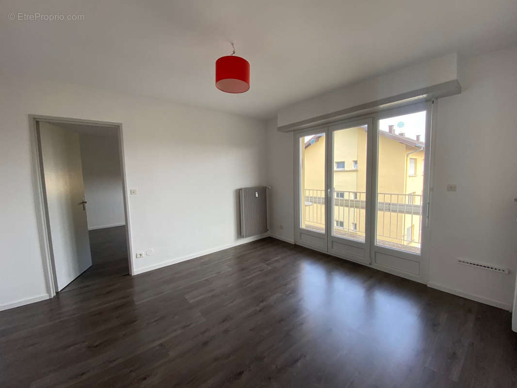 Appartement à ERSTEIN