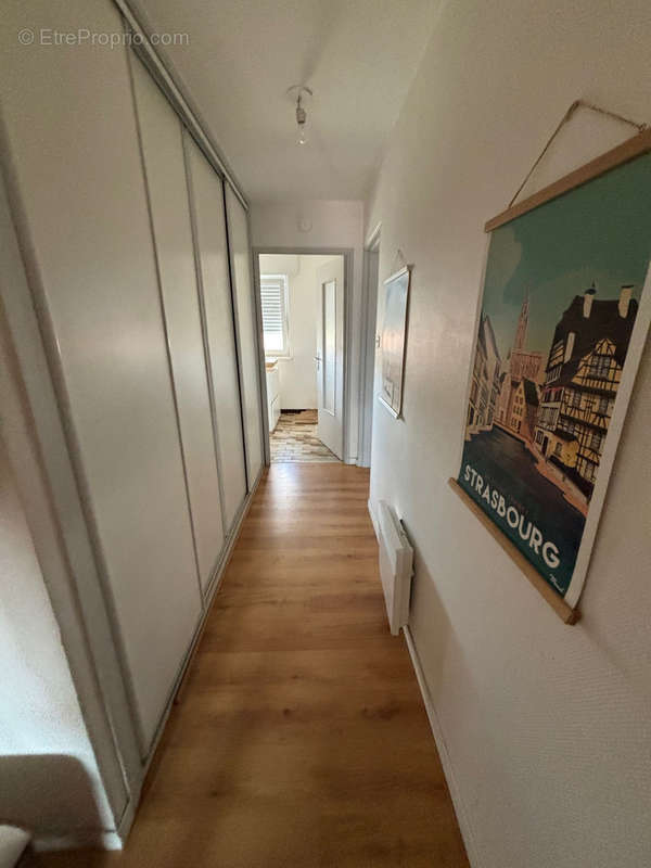 Appartement à STRASBOURG