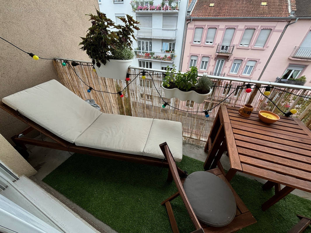 Appartement à STRASBOURG