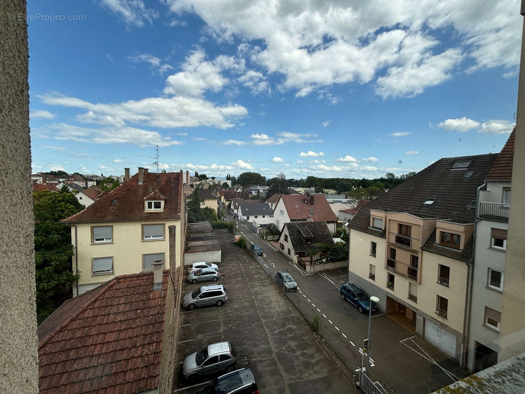 Appartement à STRASBOURG