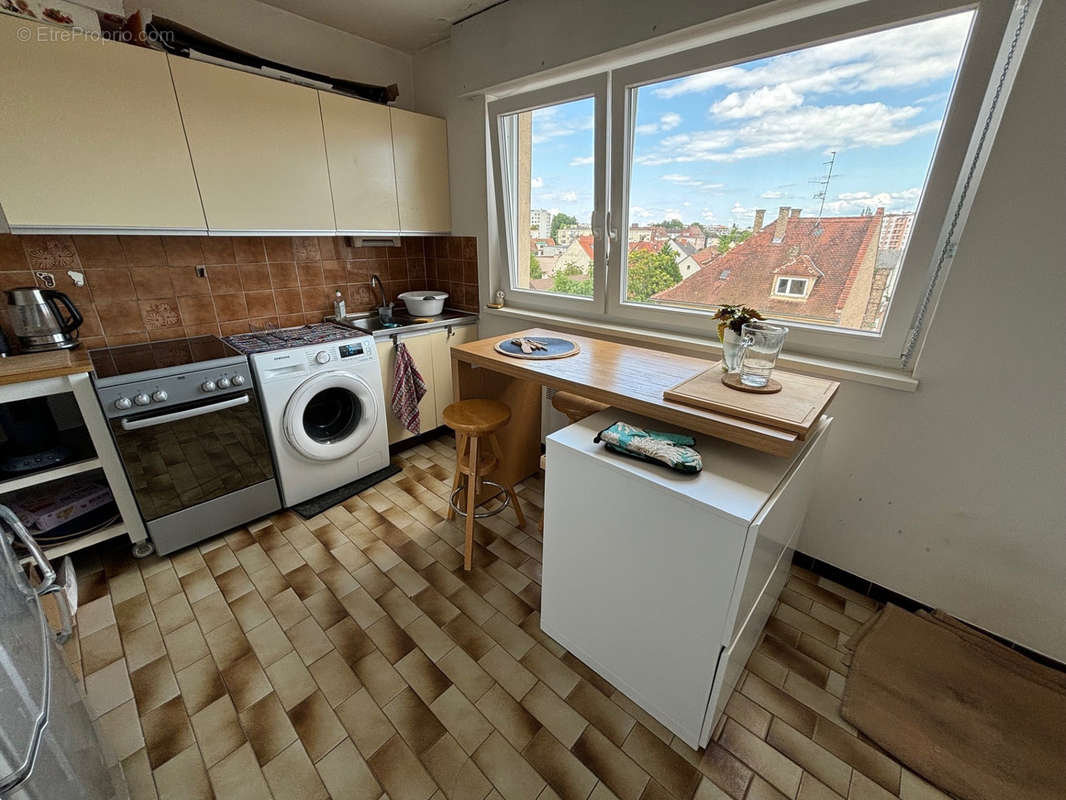 Appartement à STRASBOURG