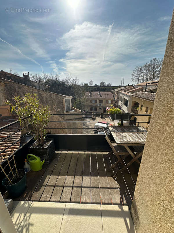 Appartement à SAINT-CYR-SUR-MER