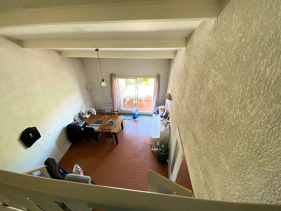 Appartement à LE BEAUSSET