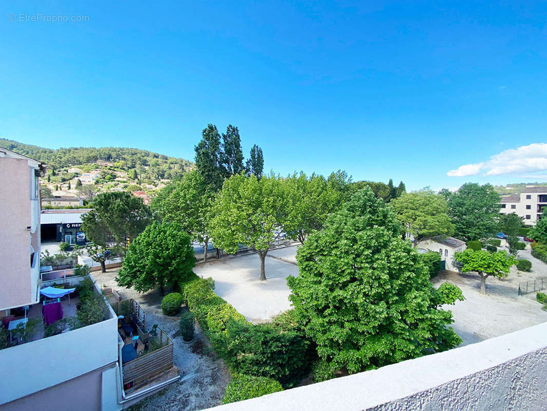 Appartement à LE BEAUSSET