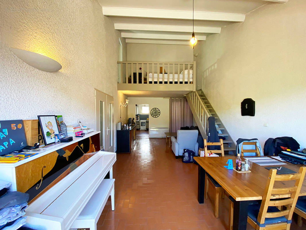 Appartement à LE BEAUSSET