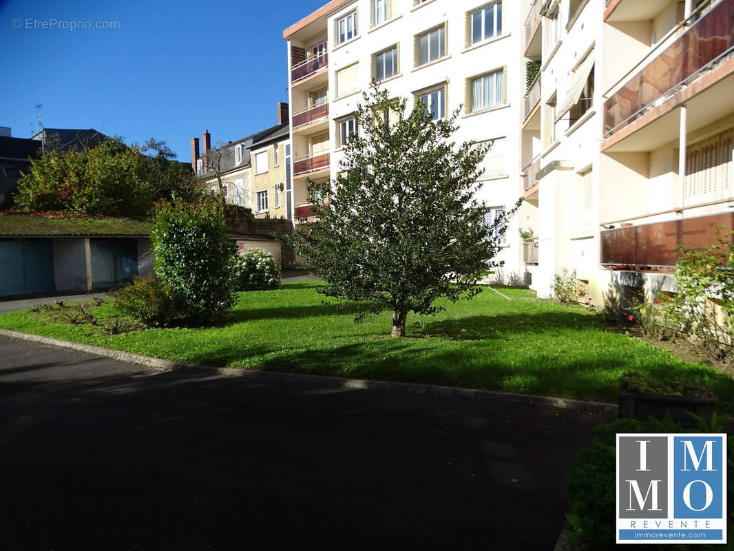 Appartement à BOURGES