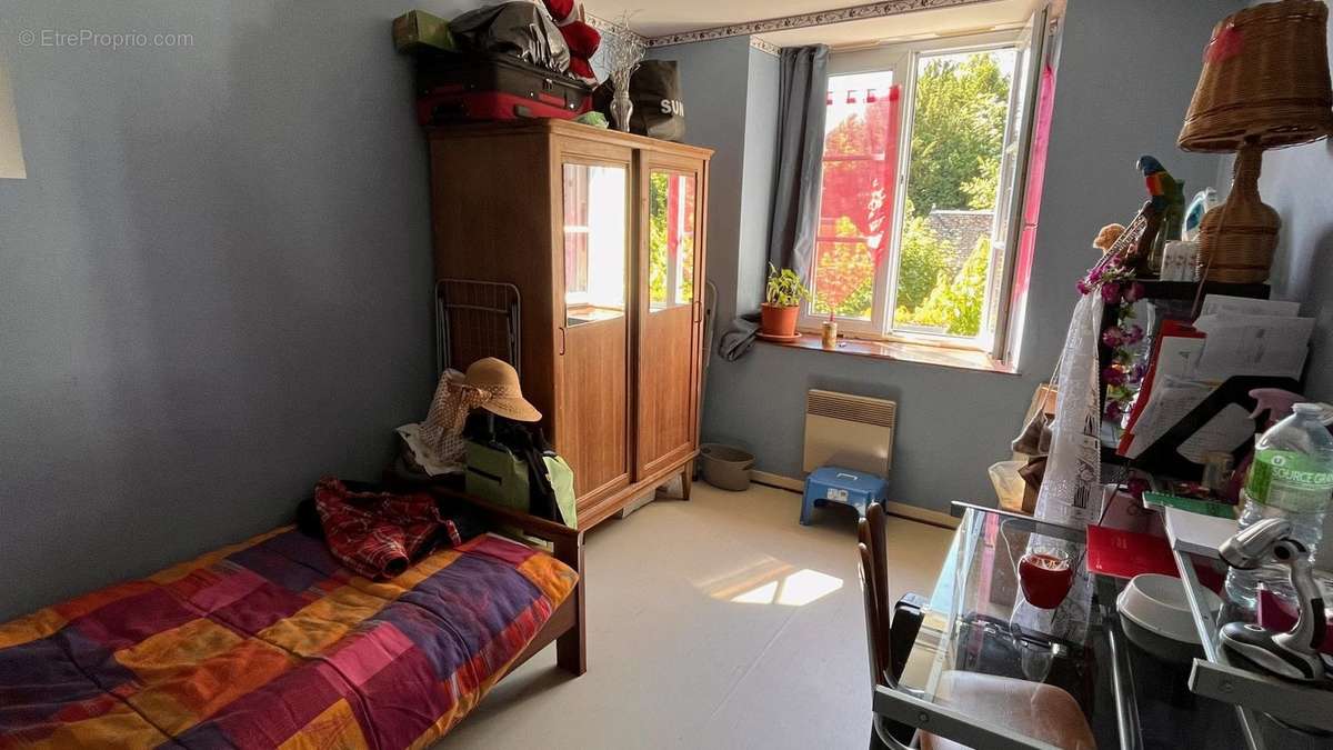 Appartement à BONNETABLE