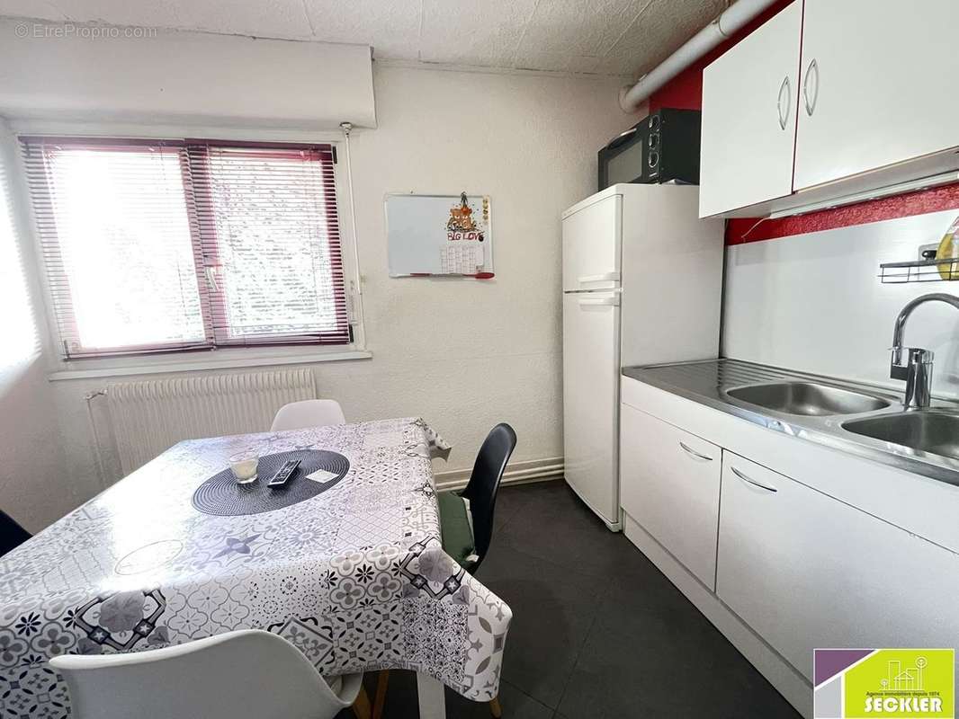 Appartement à COLMAR