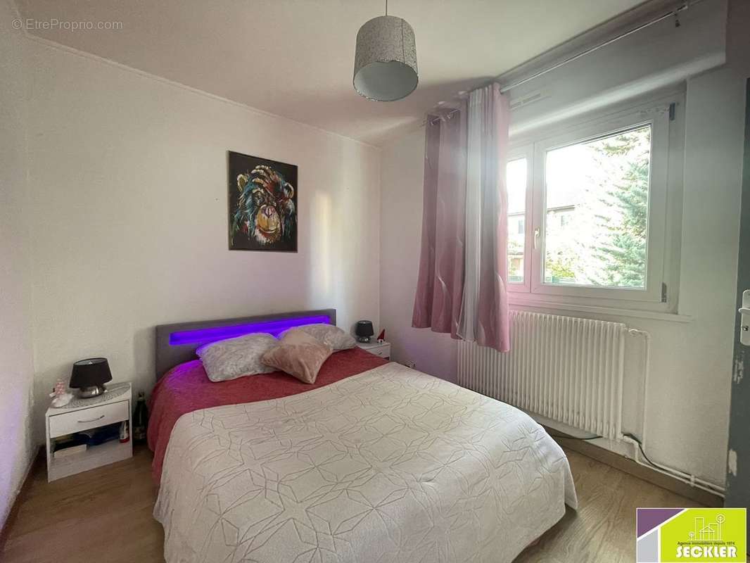 Appartement à COLMAR