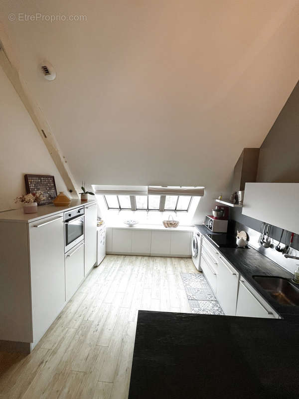 Appartement à POITIERS