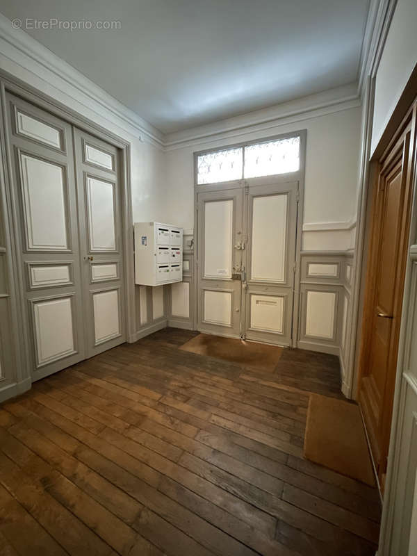 Appartement à POITIERS