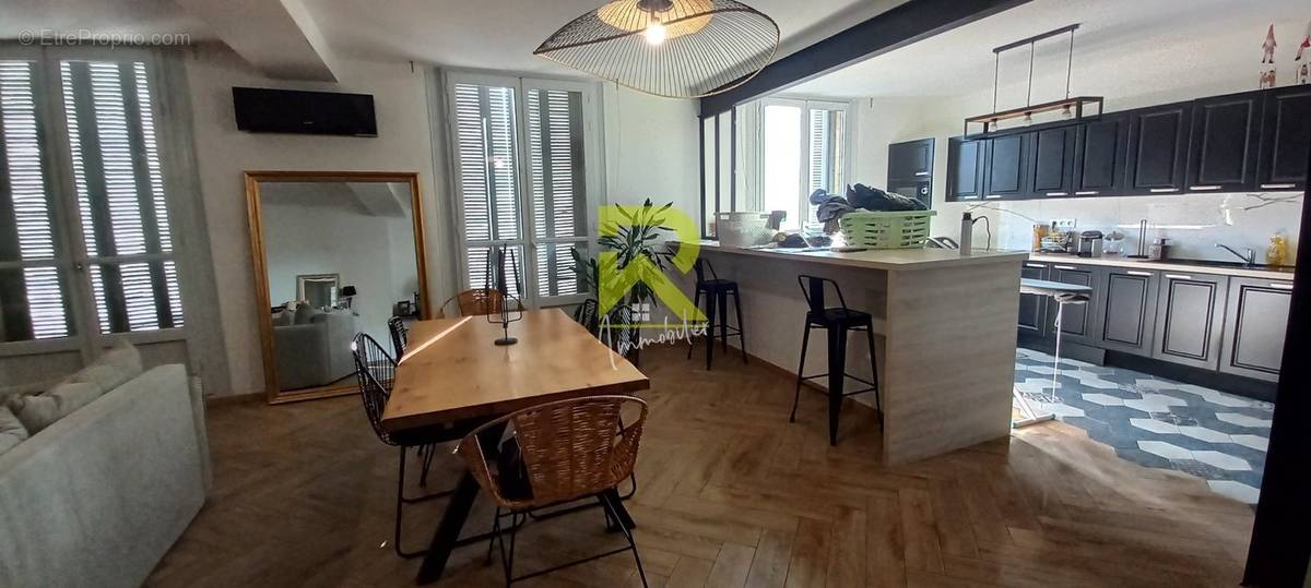 Appartement à BEZIERS