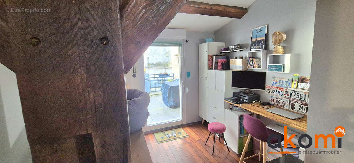 Appartement à NANCY