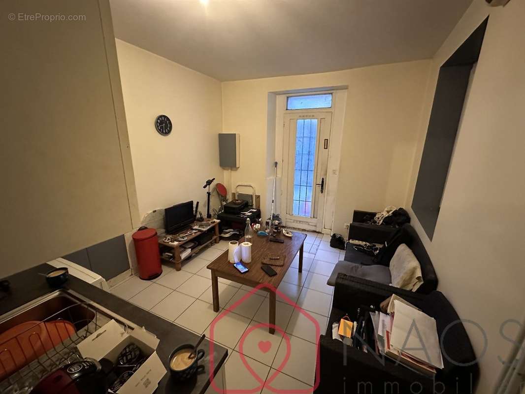 Appartement à CHATILLON