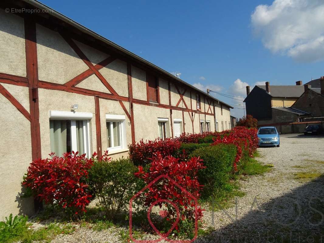 Maison à AUBIGNY-SUR-NERE