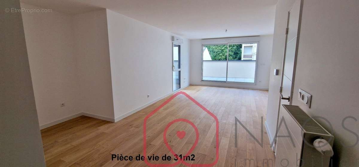 Appartement à ORLEANS