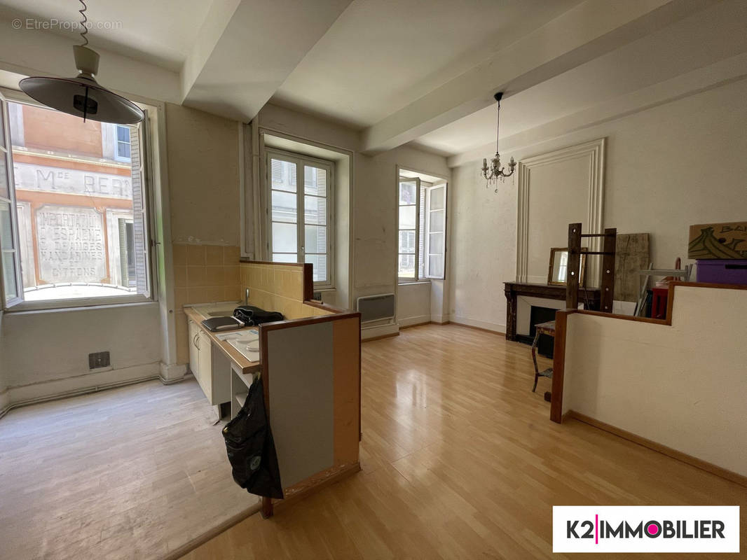 Appartement à MONTELIMAR