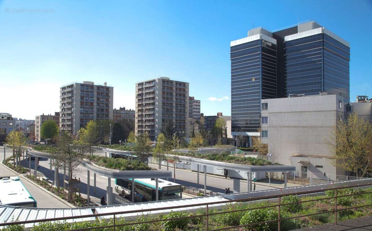 Appartement à RUEIL-MALMAISON