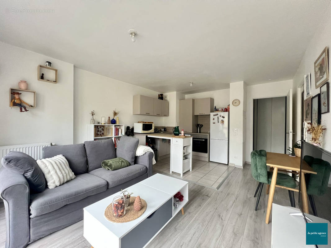 Appartement à CAEN