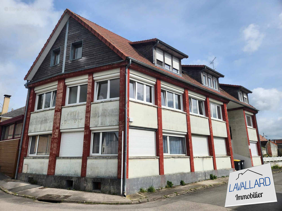 Appartement à BRAY-SUR-SOMME