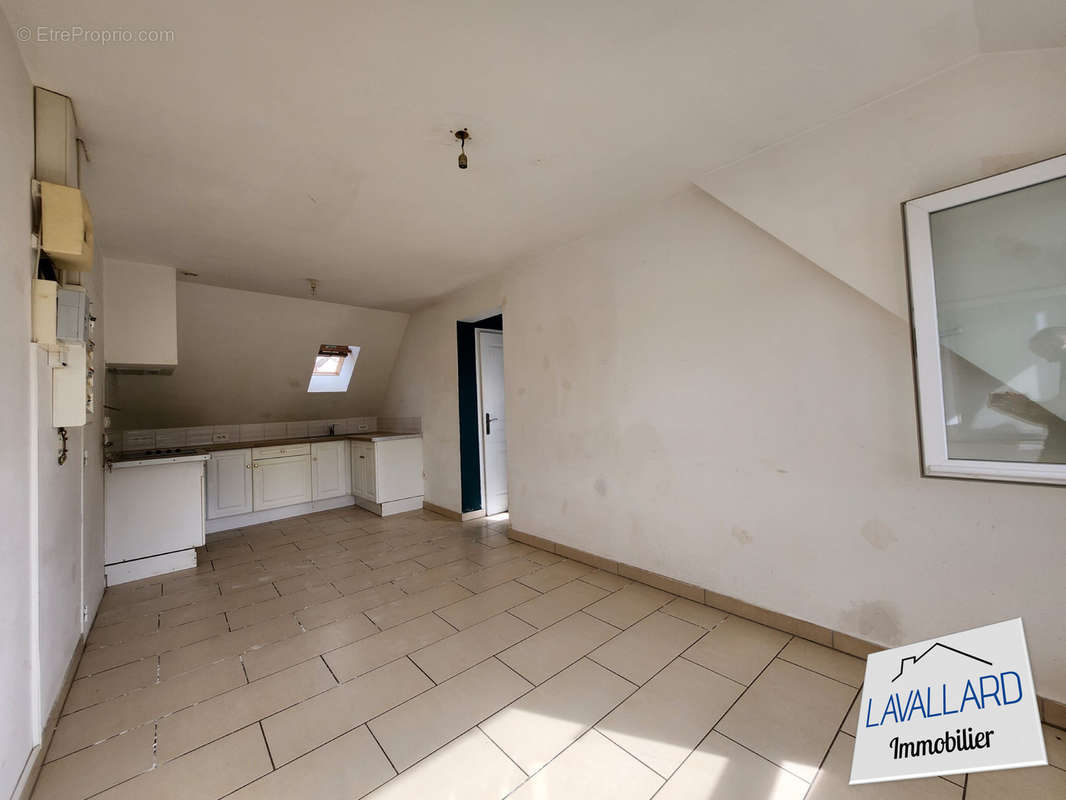 Appartement à BRAY-SUR-SOMME