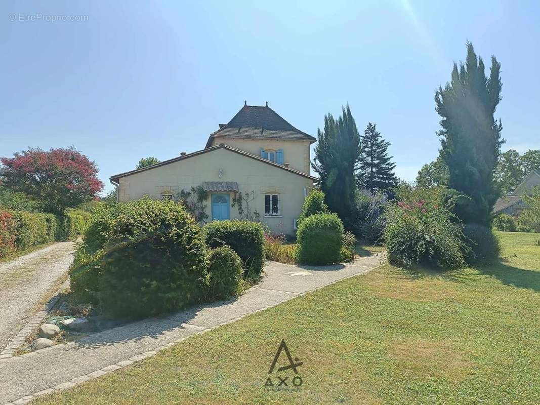 Maison à BERGERAC