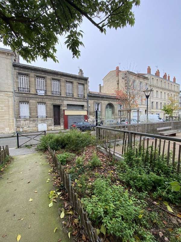 Maison à BORDEAUX