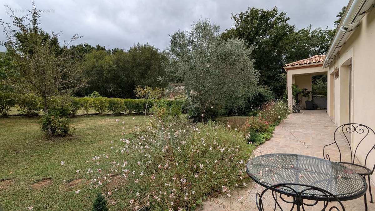 Maison à FOULAYRONNES