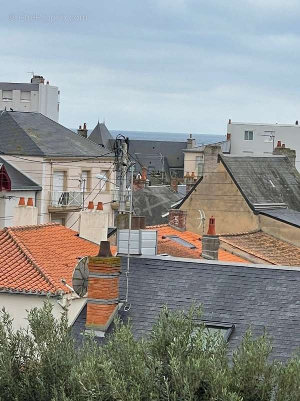 Appartement à LES SABLES-D&#039;OLONNE