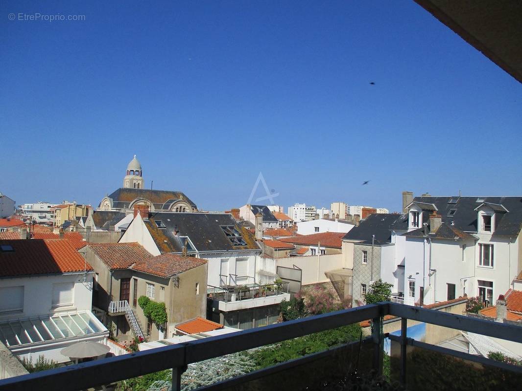 Appartement à LES SABLES-D&#039;OLONNE