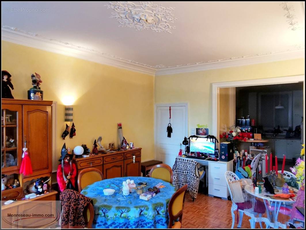 Appartement à REMIREMONT