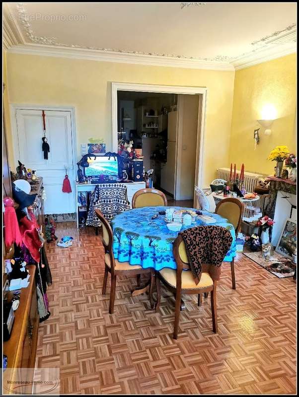 Appartement à REMIREMONT