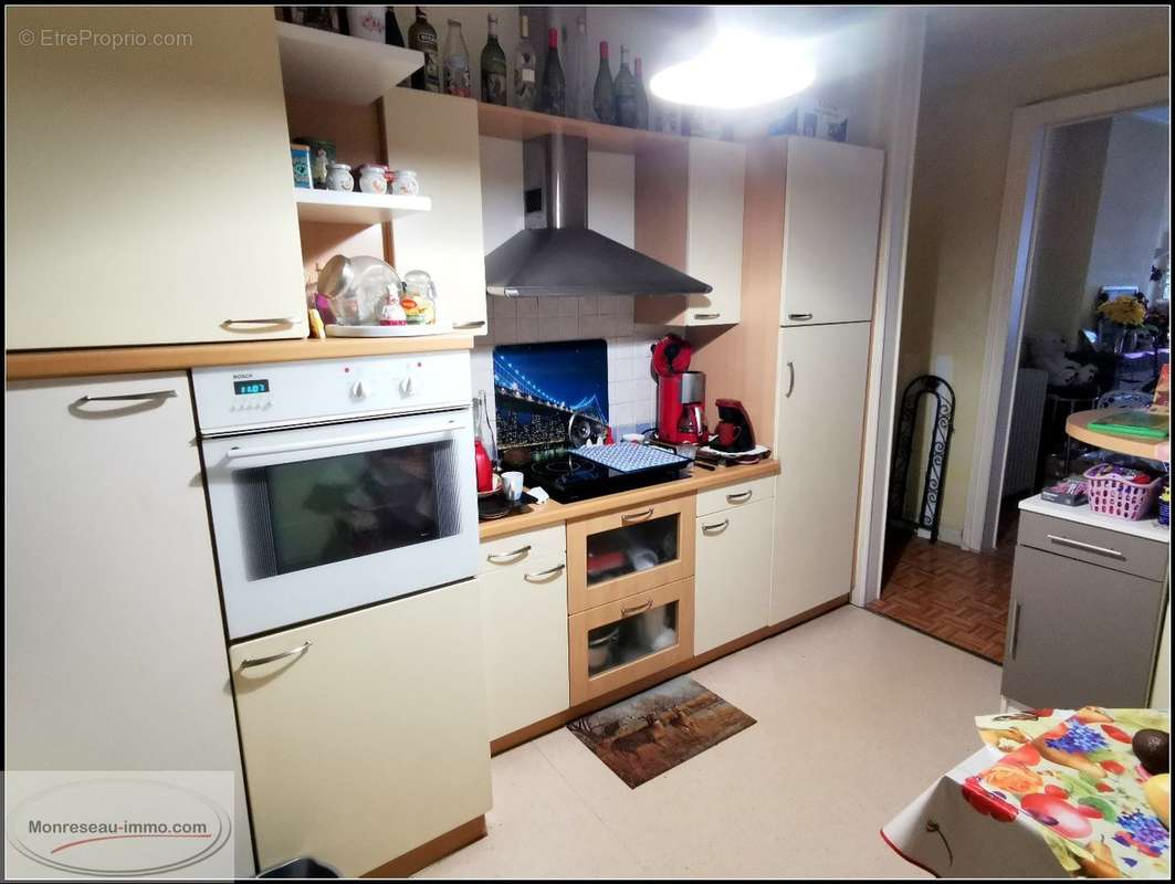 Appartement à REMIREMONT