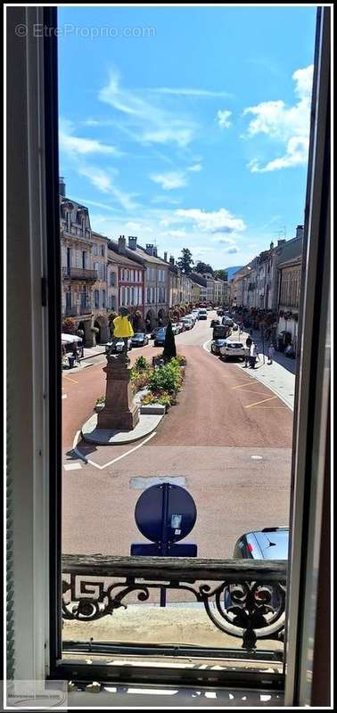 Appartement à REMIREMONT