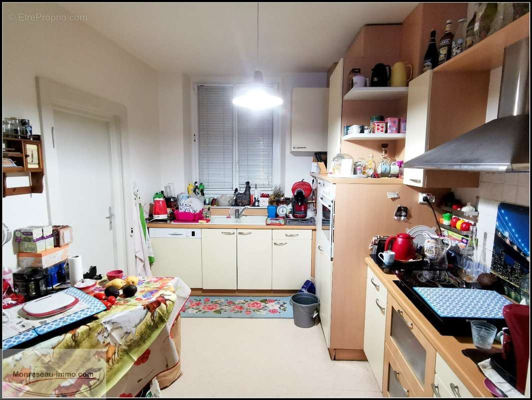 Appartement à REMIREMONT