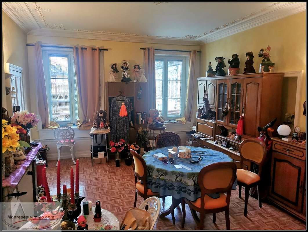 Appartement à REMIREMONT