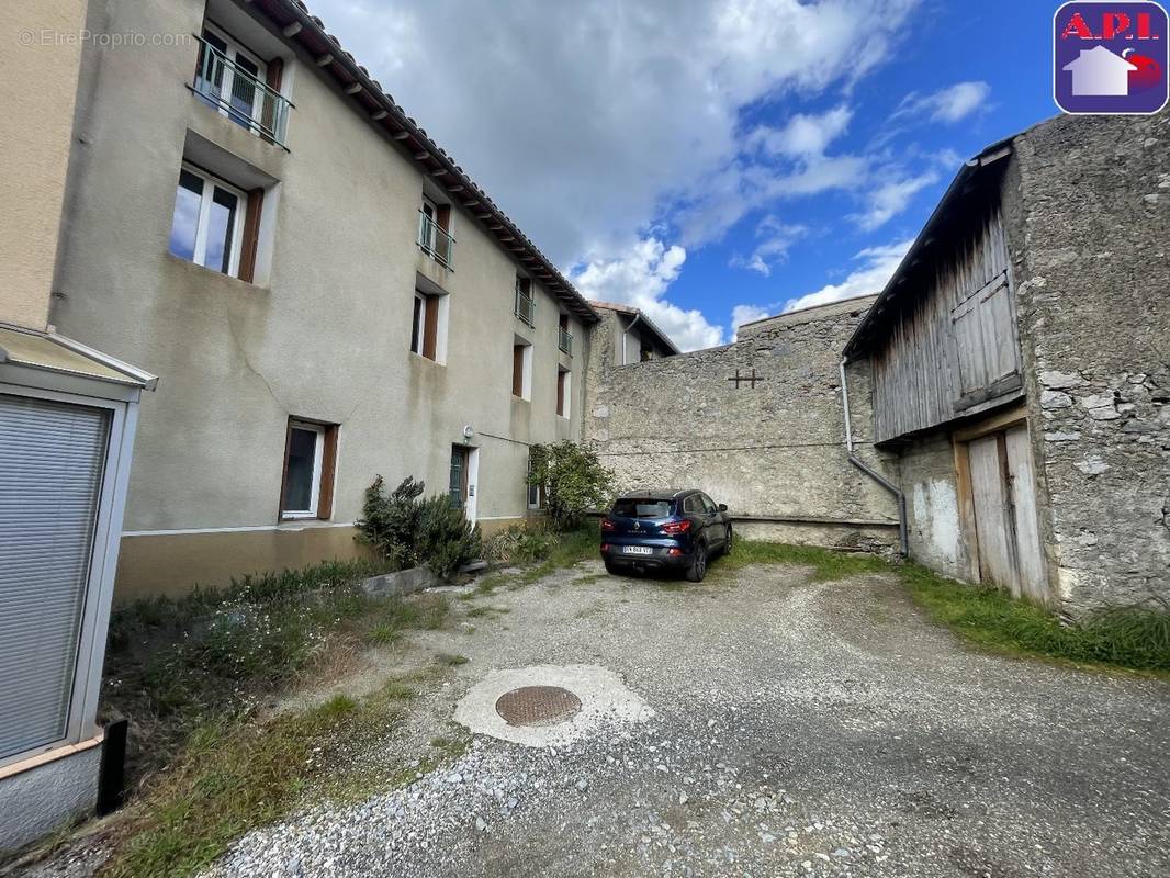 Maison à BELCAIRE