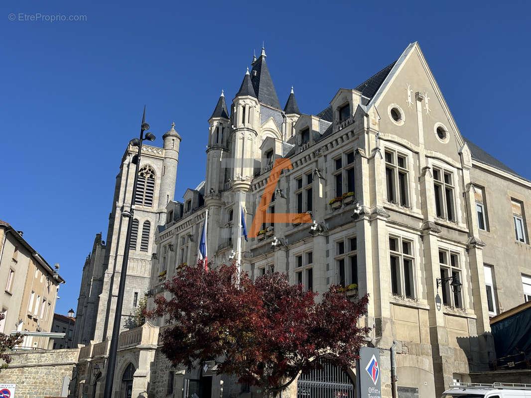 Appartement à SAINT-GALMIER