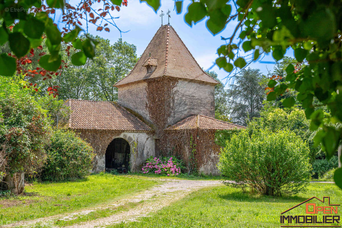 Maison à LEDAT