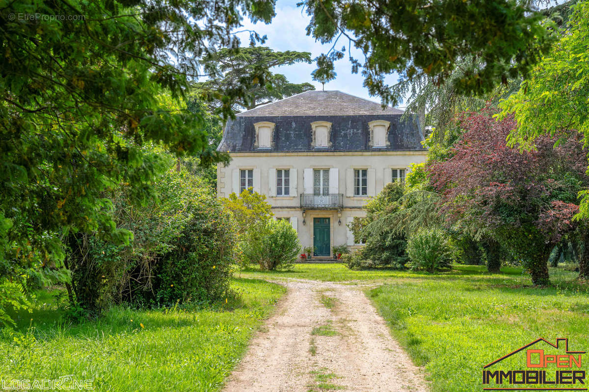 Maison à LEDAT