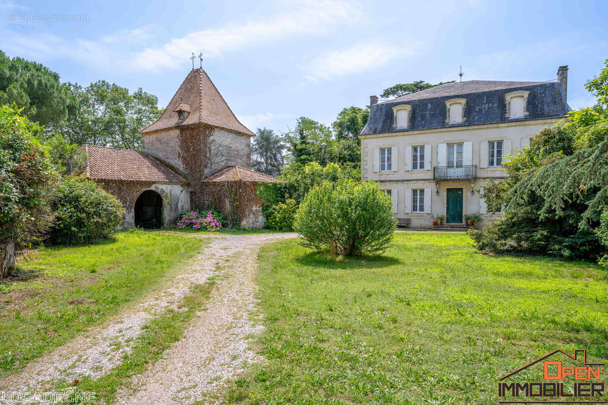 Maison à LEDAT