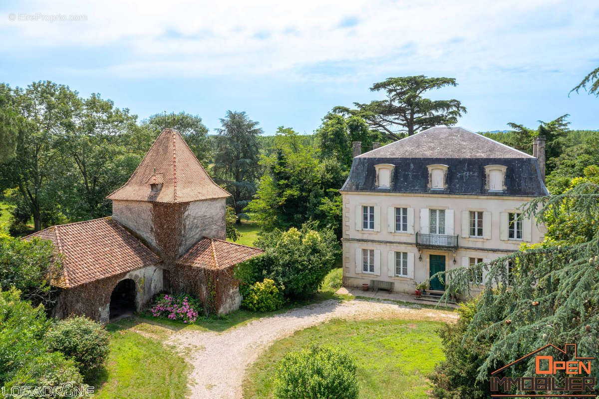 Maison à LEDAT