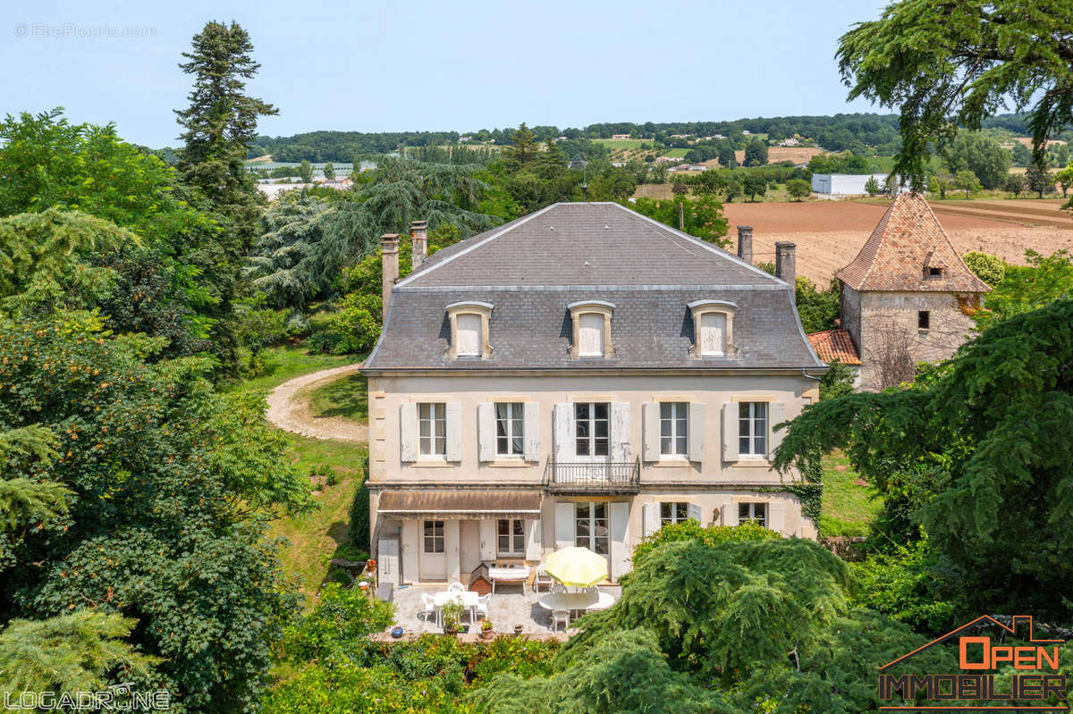 Maison à LEDAT