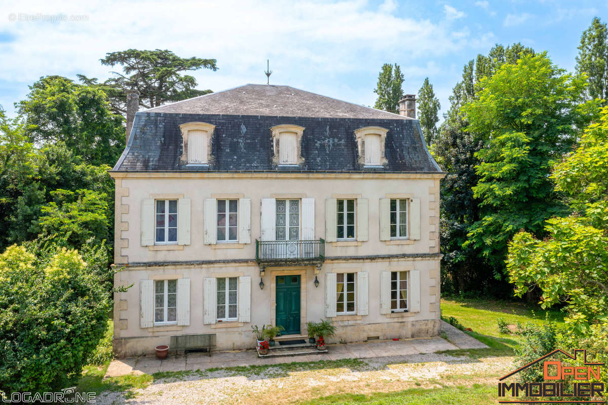 Maison à LEDAT