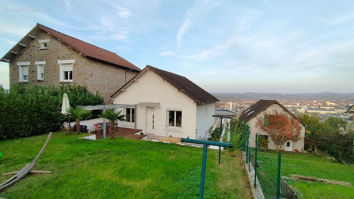 Maison à BRIVE-LA-GAILLARDE