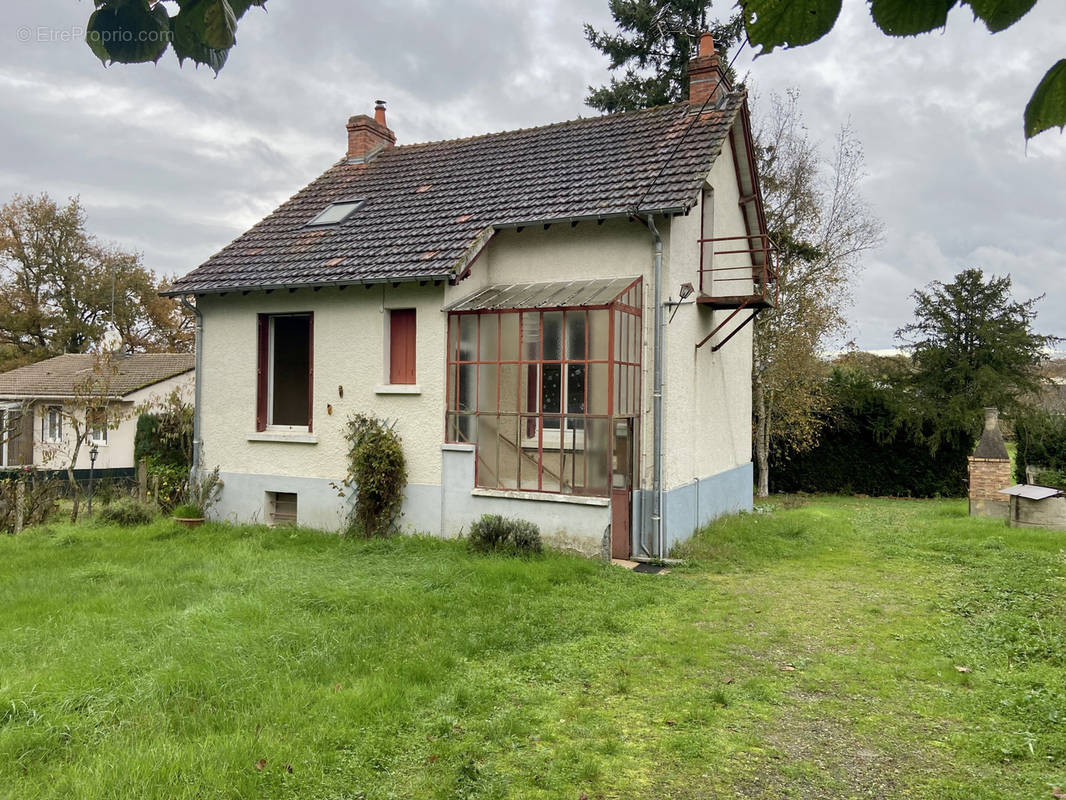 Maison à VIERZON